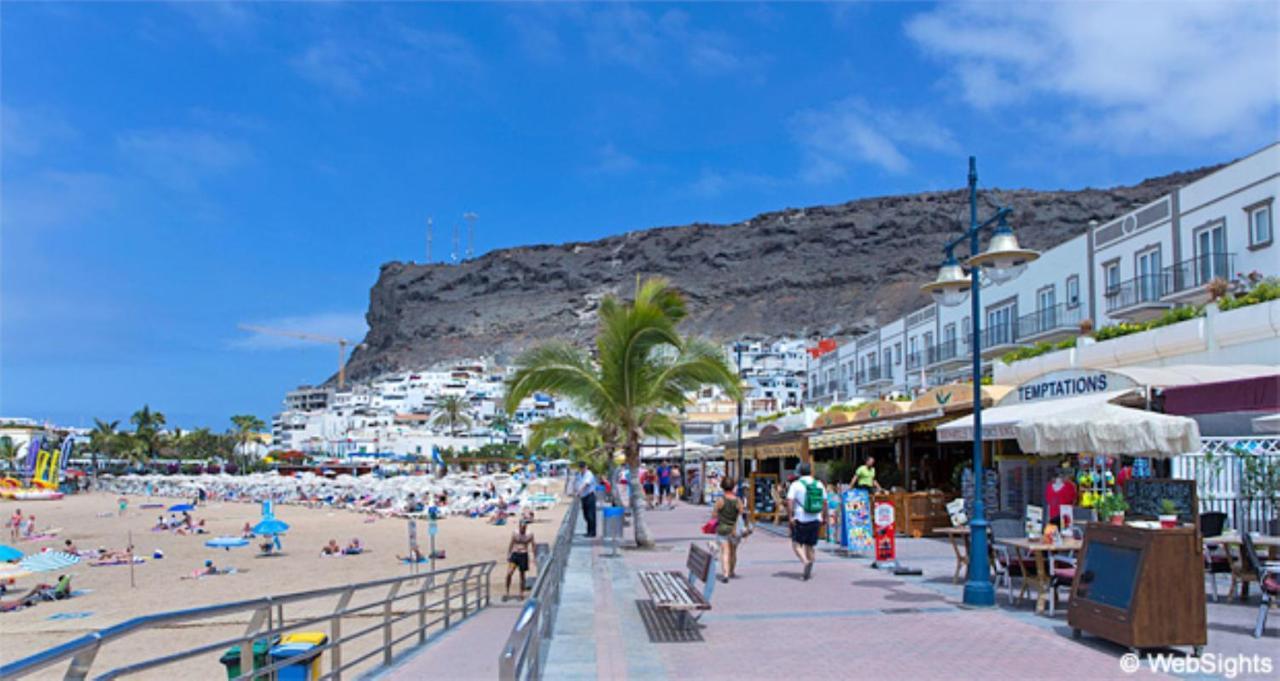 Puerto De Mogan Castillete 4 Kültér fotó