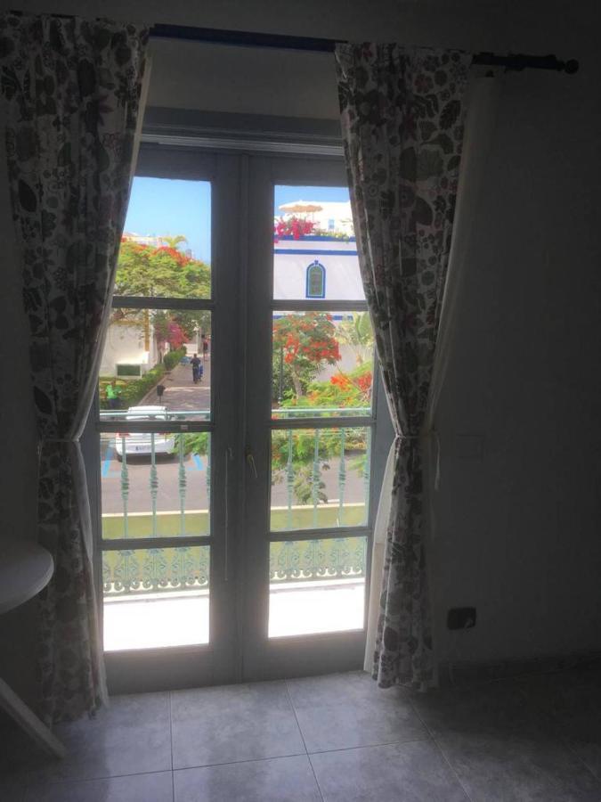 Puerto De Mogan Castillete 4 Kültér fotó