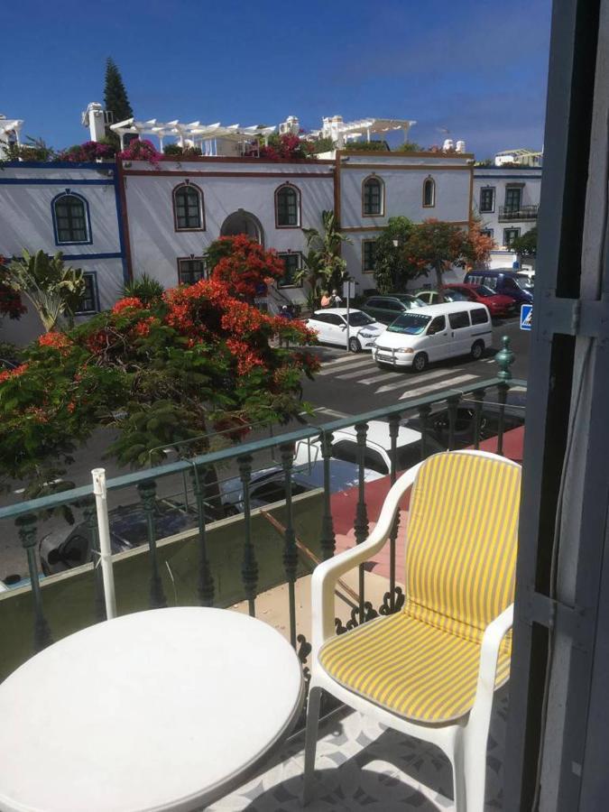 Puerto De Mogan Castillete 4 Kültér fotó